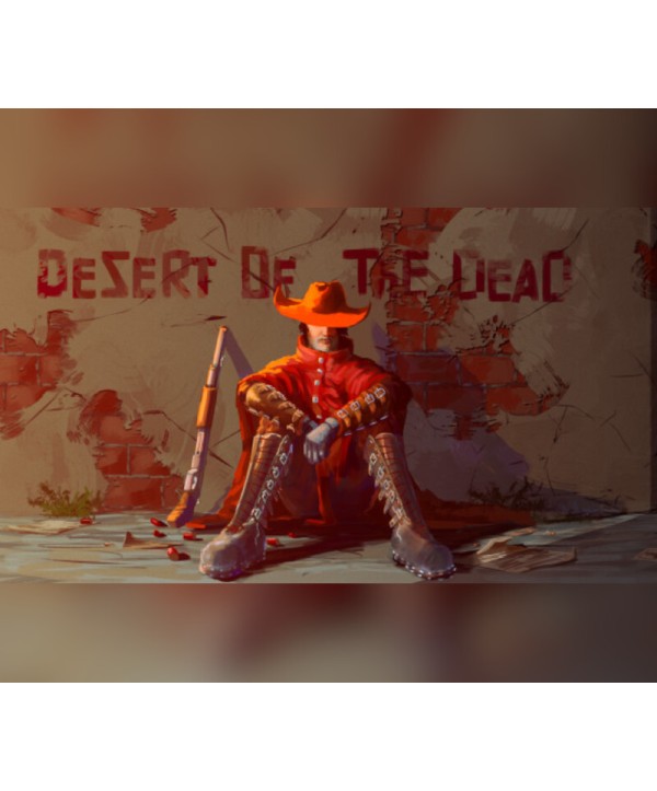 Desert Of The Dead Steam Key GLOBAL